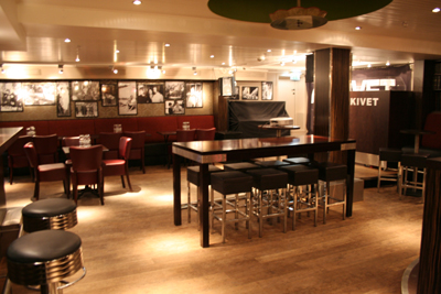 Arkivet Bar Stavanger